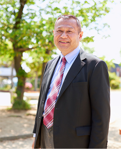 代表行政書士　谷川 俊博